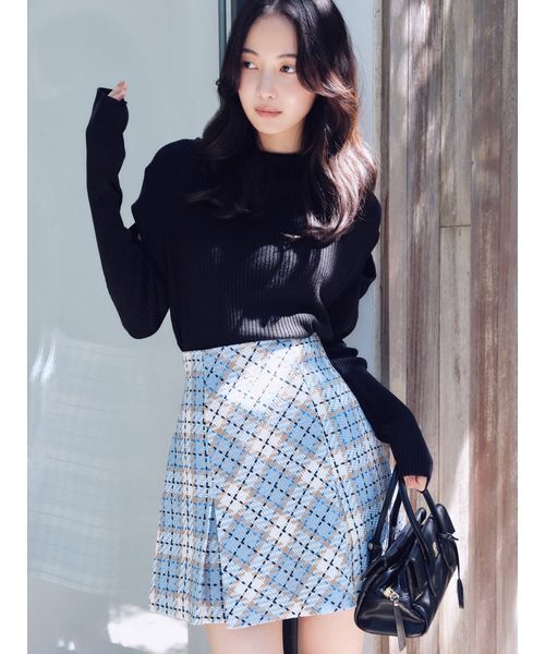 snidel スカショーパン SNIDEL（スナイデル） パンツ ロービングスカショーパン レディース