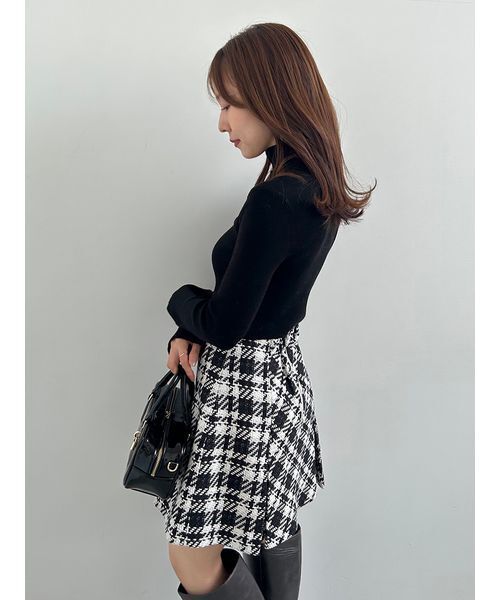 SNIDEL（スナイデル） パンツ ロービングスカショーパン レディース