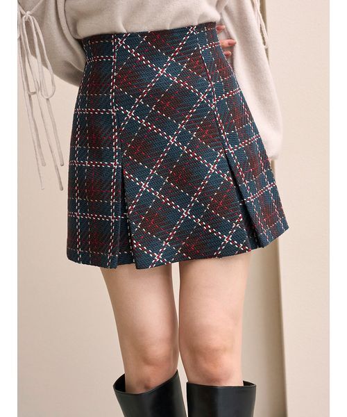 SNIDEL（スナイデル） パンツ ロービングスカショーパン レディース