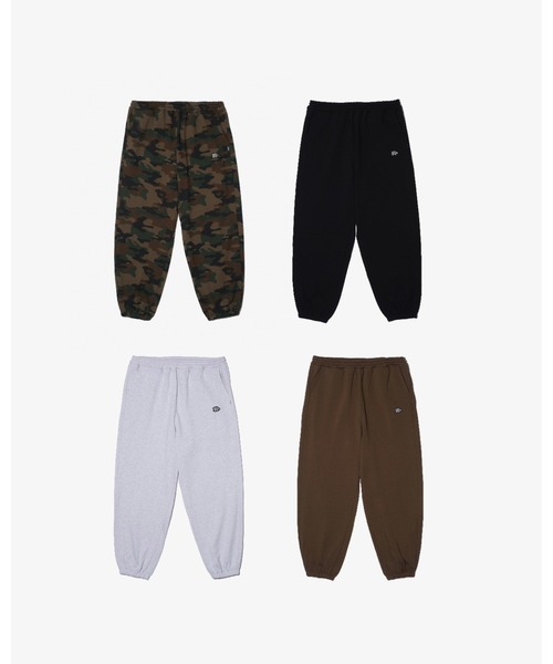 KEBOZ（ケボズ） スウェットパンツ ジャージ EFG WAPPEN SWEAT PANTS