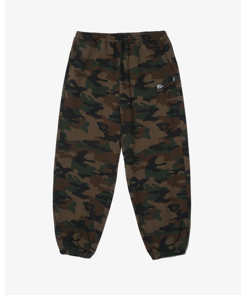 KEBOZ（ケボズ） スウェットパンツ ジャージ EFG WAPPEN SWEAT PANTS