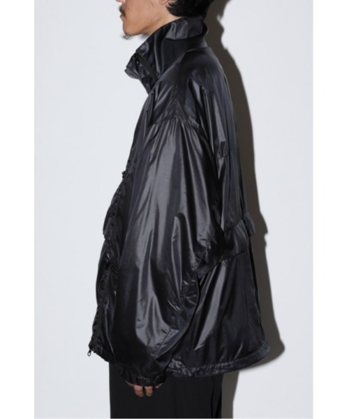 「superNova.」 ナイロンブルゾン S ホワイト メンズ_画像5