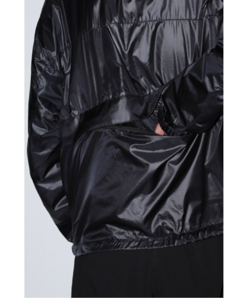 「superNova.」 ナイロンブルゾン S ホワイト メンズ_画像7