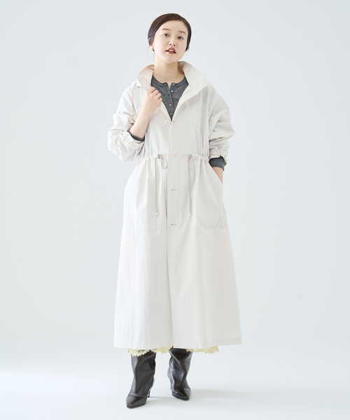美品　IENA イエナ コート ホワイト IENA（イエナ） コート 38 ホワイト レディース : ZOZOTOWN Yahoo!店