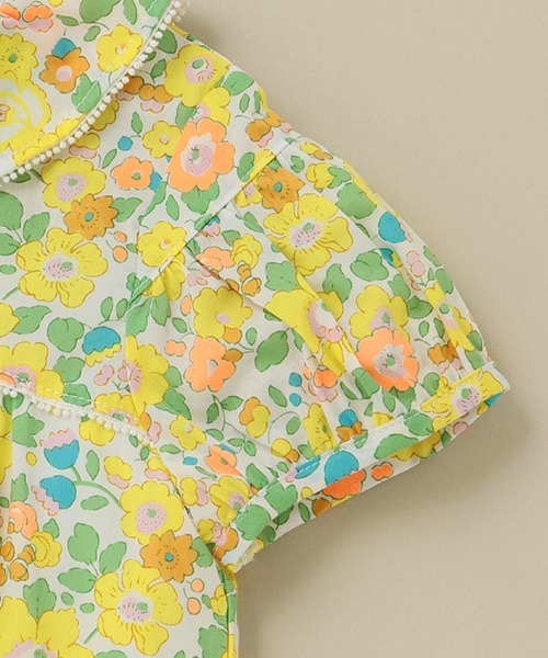 「sense of wonder」 「KIDS」半袖ワンピース 110cm ブルー キッズ_画像3