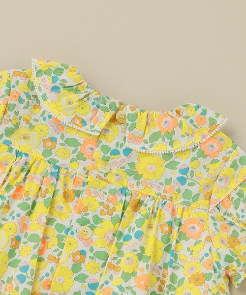 「sense of wonder」 「KIDS」半袖ワンピース 110cm ブルー キッズ_画像5