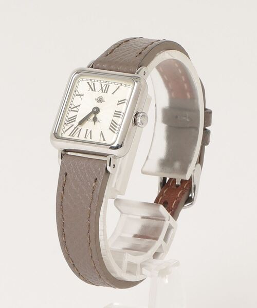 Rosemont（ロゼモン） アナログ腕時計 - グレー レディース : ZOZOTOWN