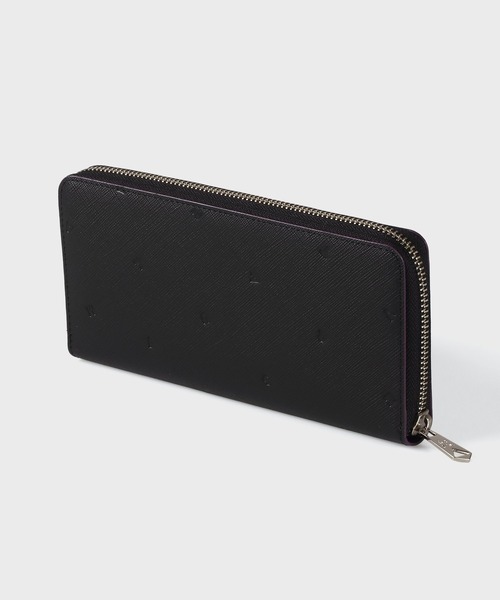 Paul Smith（ポール・スミス） 財布 コンティニュアスパターン 長財布