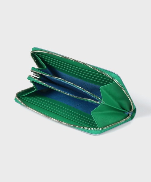 Paul Smith（ポール・スミス） 財布 コンティニュアスパターン 長財布