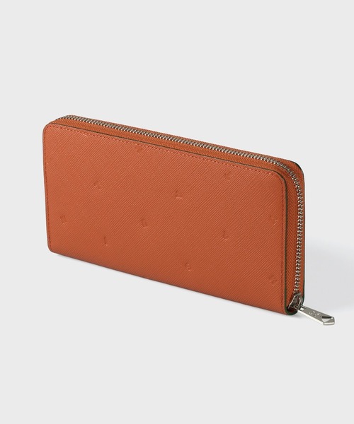 Paul Smith（ポール・スミス） 長財布 財布 コンティニュアスパターン