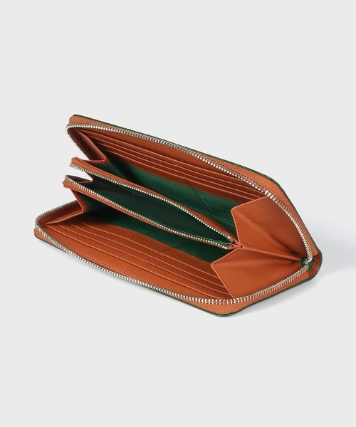 Paul Smith（ポール・スミス） 長財布 財布 コンティニュアスパターン