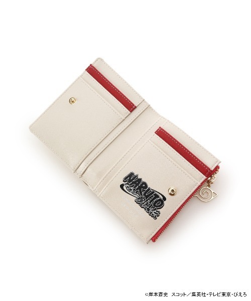 Samantha Vega（サマンサベガ） 財布 「NARUTO-ナルト- 疾風伝」コラボ