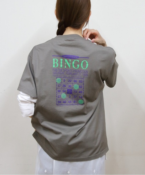 THE SHINZONE（ザ シンゾーン） tシャツ THE SHINZONE/シンゾーン