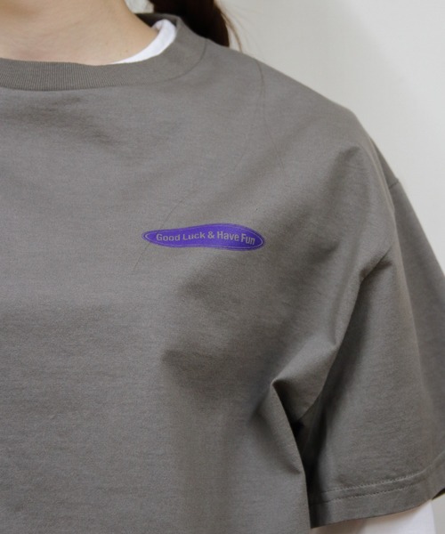 THE SHINZONE（ザ シンゾーン） tシャツ 半袖 THE SHINZONE/シンゾーン
