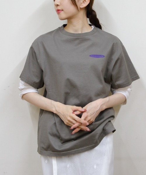THE SHINZONE（ザ シンゾーン） tシャツ 半袖 THE SHINZONE/シンゾーン