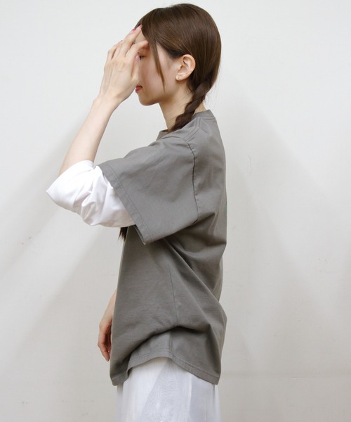 THE SHINZONE（ザ シンゾーン） tシャツ 半袖 THE SHINZONE/シンゾーン