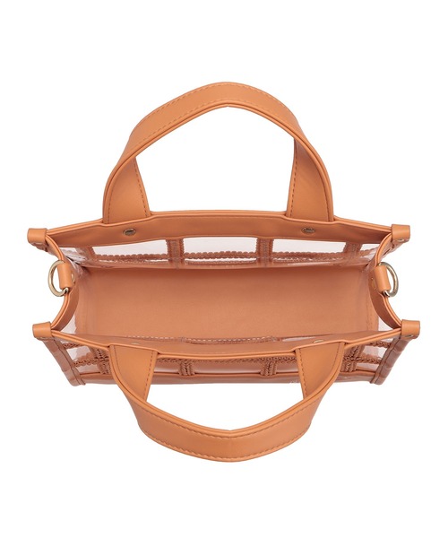 「MARY QUANT」 2WAYバッグ FREE ブラック レディース_画像3