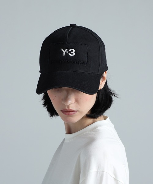 Y ページ Y-3 キャップ 帽子 RACE CAP メンズ レディース : ZOZOTOWN Yahoo!店