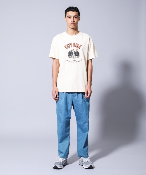 「WILD THINGS」 イージーパンツ M ブルー メンズ_画像5