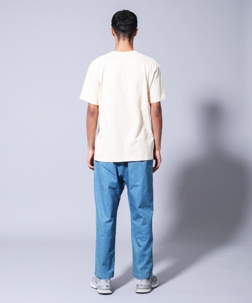 「WILD THINGS」 イージーパンツ M ブルー メンズ_画像7