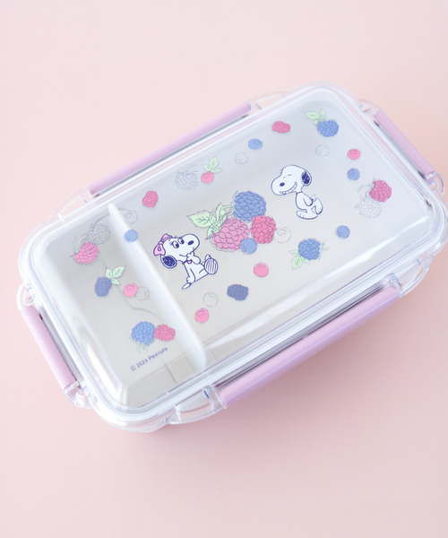 PEANUTS 弁当箱 「PEANUTS/ピーナッツ」スヌーピー ランチボックス