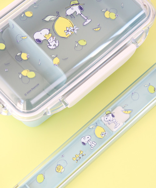 PEANUTS 弁当箱 「PEANUTS/ピーナッツ」スヌーピー ランチボックス