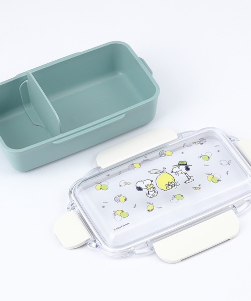 PEANUTS 弁当箱 「PEANUTS/ピーナッツ」スヌーピー ランチボックス