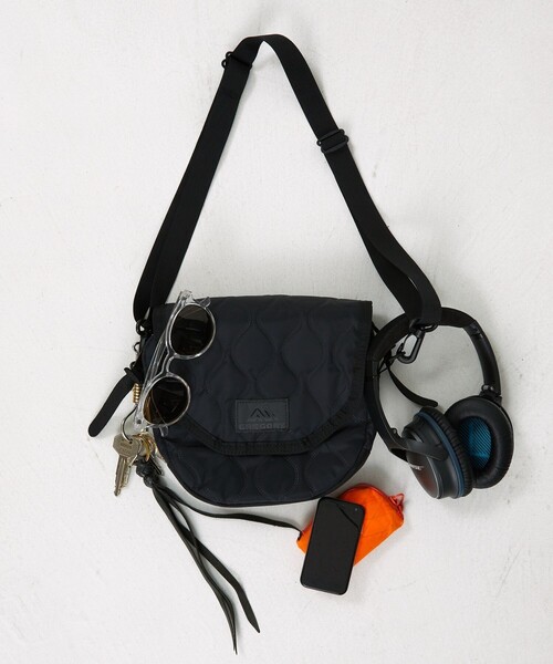 FREAK'S STORE（フリークスストア） ショルダーバッグ「GREGORYコラボ