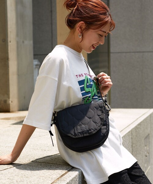 FREAK'S STORE（フリークスストア） ショルダーバッグ「GREGORYコラボ