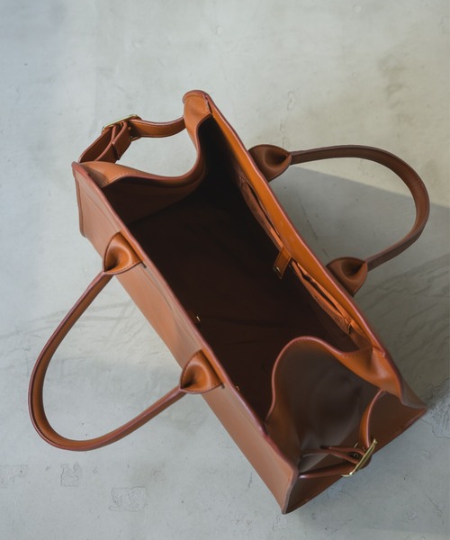 「NEUNA」 ボストンバッグ FREE ブラウン レディース_画像7