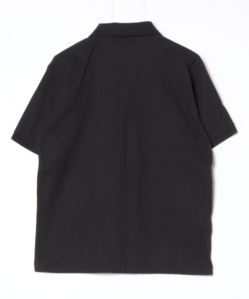 「ROTAR」 半袖ポロシャツ LARGE ブラック メンズ_画像2