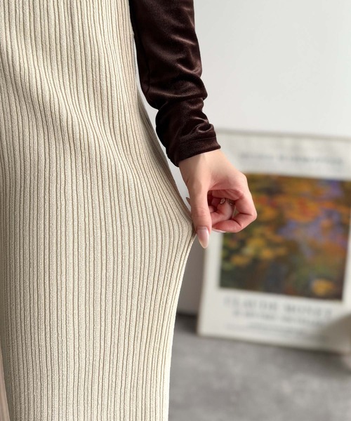 「classicalelf」 イージーパンツ X-LARGE ブラック レディース_画像4