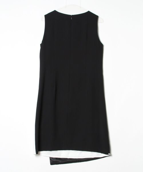 「GIRL」 ノースリーブワンピース X-LARGE ブラック レディース_画像2