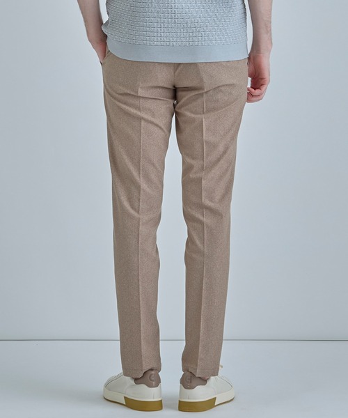 MEN'S BIGI（メンズビギ） スラックス 「ACTIVE TAILOR」Dot Air