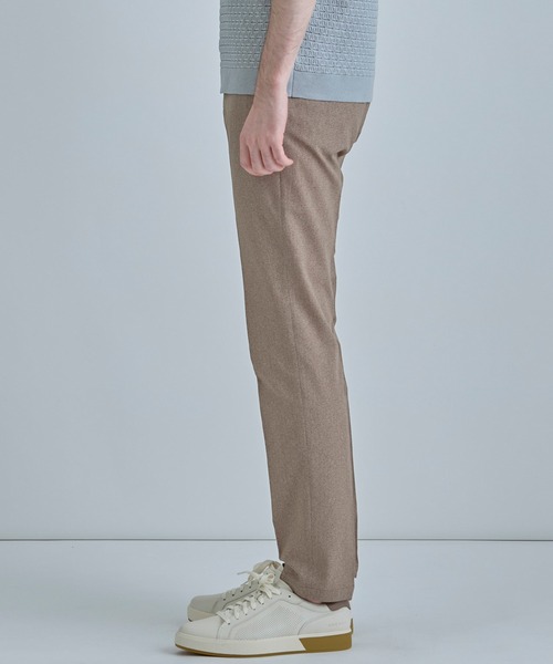 MEN'S BIGI（メンズビギ） スラックス 「ACTIVE TAILOR」Dot Air