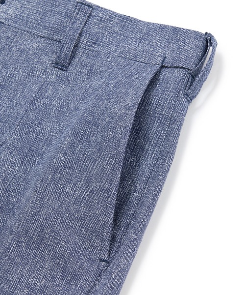 MEN'S BIGI（メンズビギ） スラックス 「ACTIVE TAILOR」Dot Air