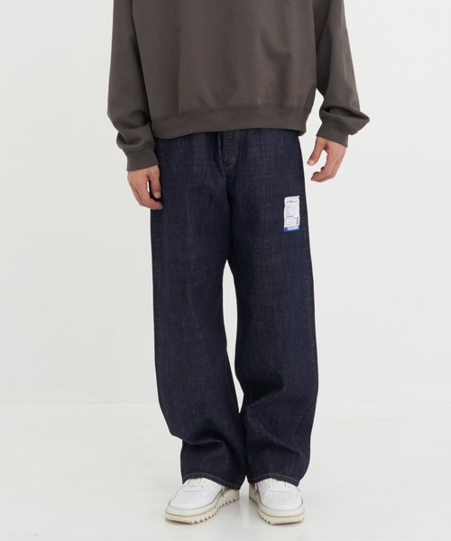in・stru（men-tal）. ジーンズ メンズ : ZOZOTOWN Yahoo!店 - 通販