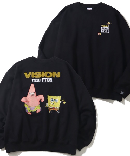 VISION STREET WEAR（ヴィジョンストリートウェア） トレーナー 