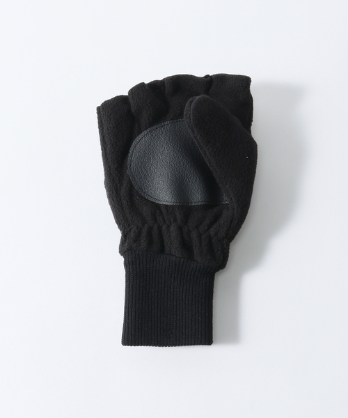 「DENTS」 手袋 MEDIUM ブラック メンズ_画像3