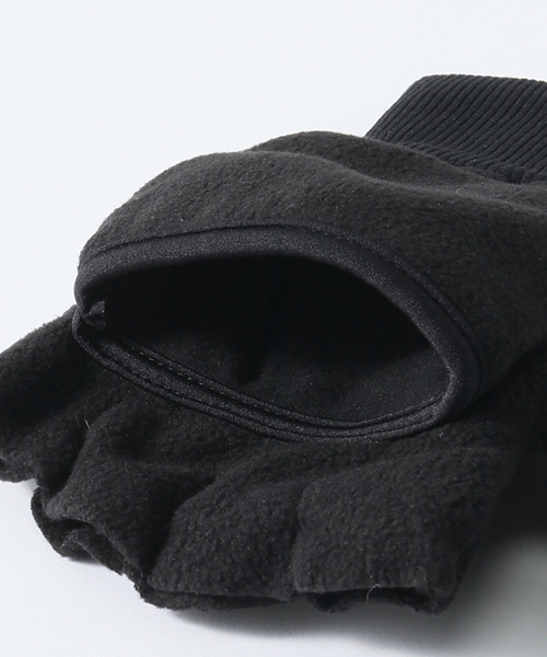 「DENTS」 手袋 MEDIUM ブラック メンズ_画像5