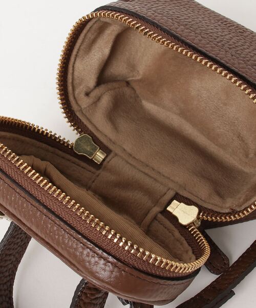 「Ch!iii BAG」 2WAYバッグ - ブラウン レディース_画像4