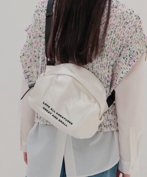 TSURU by Mariko Oikawa（ツルバイマリコオイカワ） ショルダーバッグ