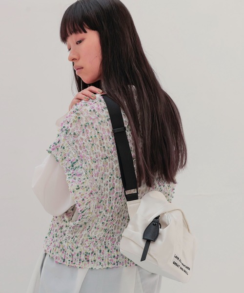 TSURU by Mariko Oikawa（ツルバイマリコオイカワ） ショルダーバッグ