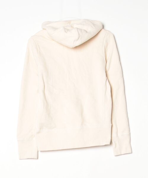 「MICA&DEAL」 プルオーバーパーカー 40 ベージュ レディース_画像2