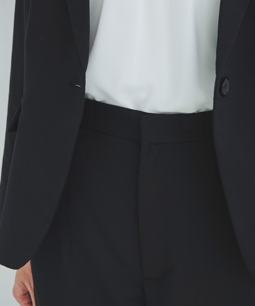「DRESS LAB」 セットアップ M グレー レディース_画像2