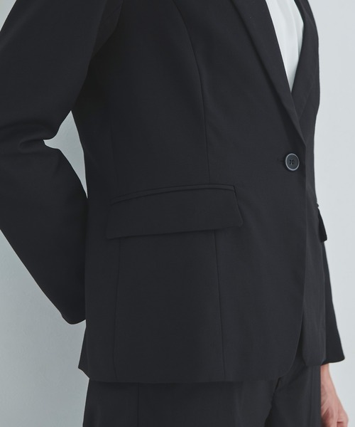「DRESS LAB」 セットアップ M グレー レディース_画像6