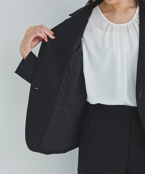 「DRESS LAB」 セットアップ M グレー レディース_画像7