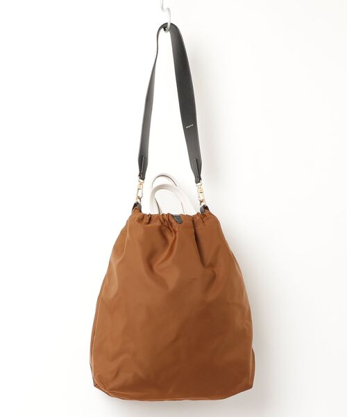 「ORSETTO」 2WAYバッグ - ブラウン レディース_画像2