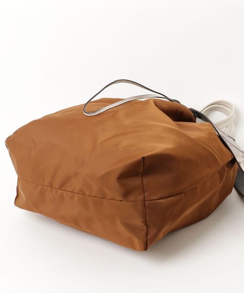 「ORSETTO」 2WAYバッグ - ブラウン レディース_画像3