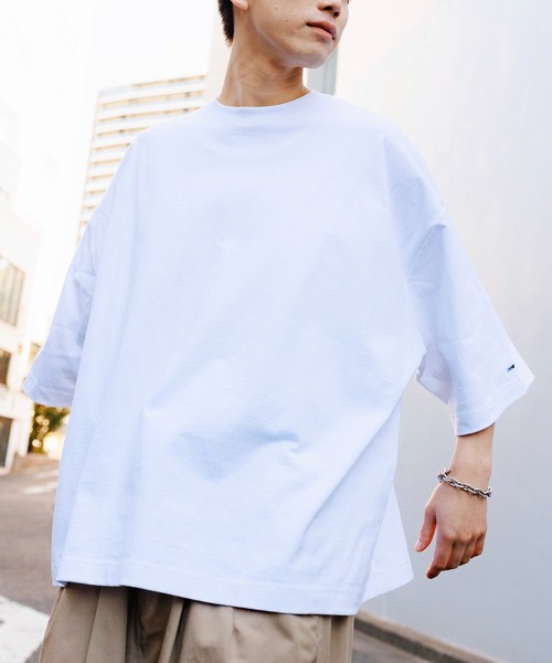 FREAK'S STORE（フリークスストア） tシャツ CHOW DOWN/チャウダウン